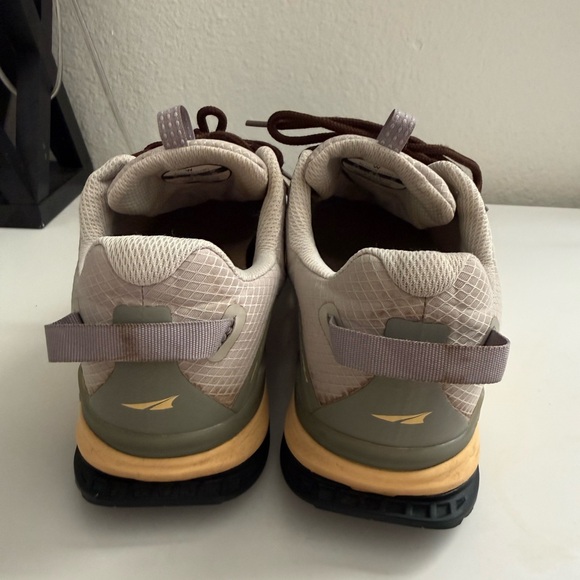 Altra Women's Athletic Shoes - Gray and Tan - Picture 3 of 9